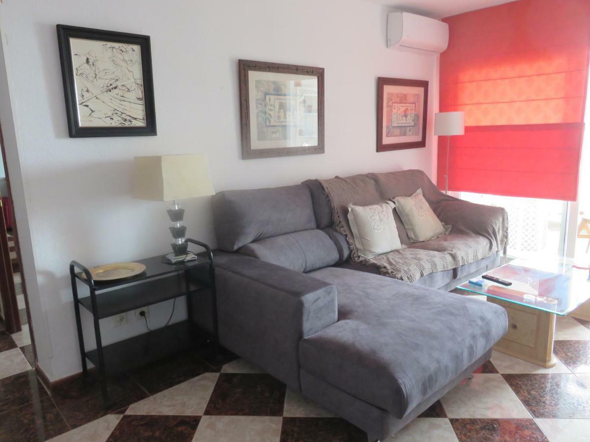 Appartamento Apartamento Carihuela Playa Torremolinos Esterno foto