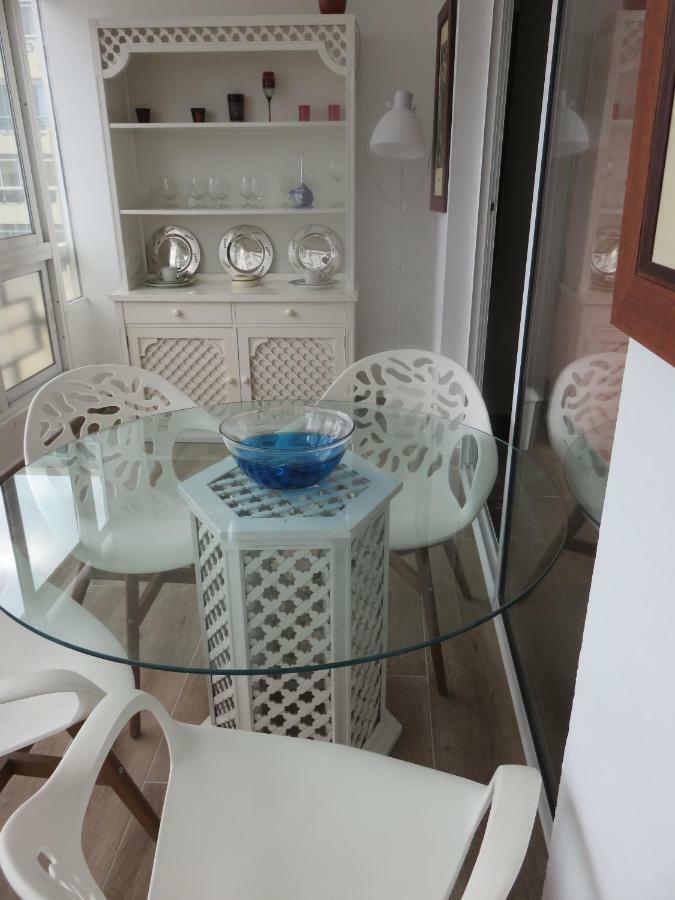 Appartamento Apartamento Carihuela Playa Torremolinos Esterno foto