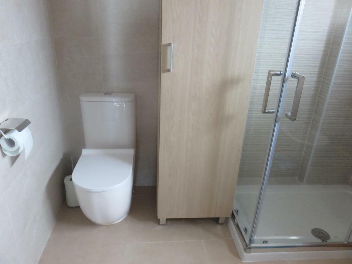 Appartamento Apartamento Carihuela Playa Torremolinos Esterno foto