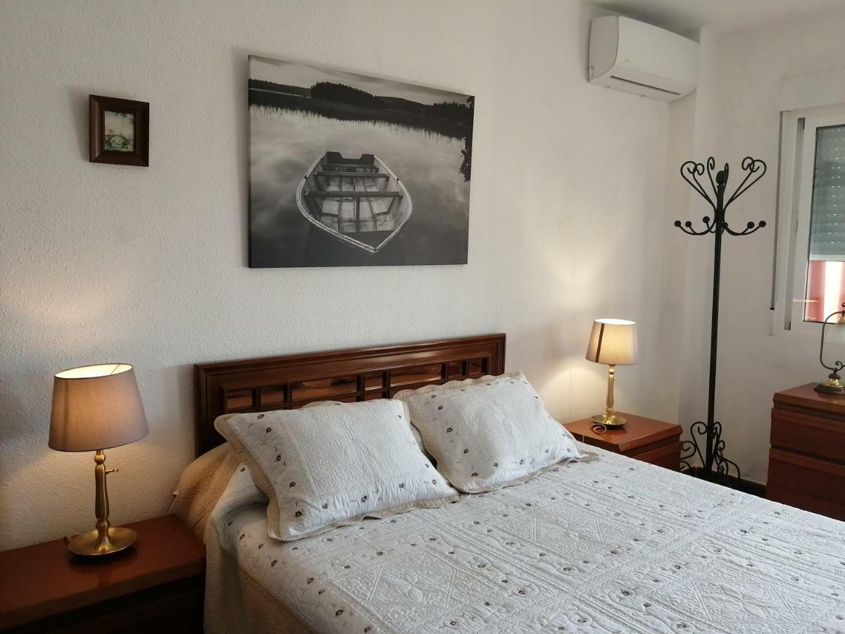 Appartamento Apartamento Carihuela Playa Torremolinos Esterno foto