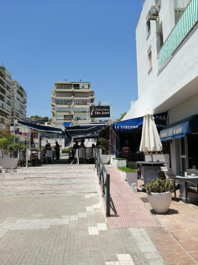Appartamento Apartamento Carihuela Playa Torremolinos Esterno foto