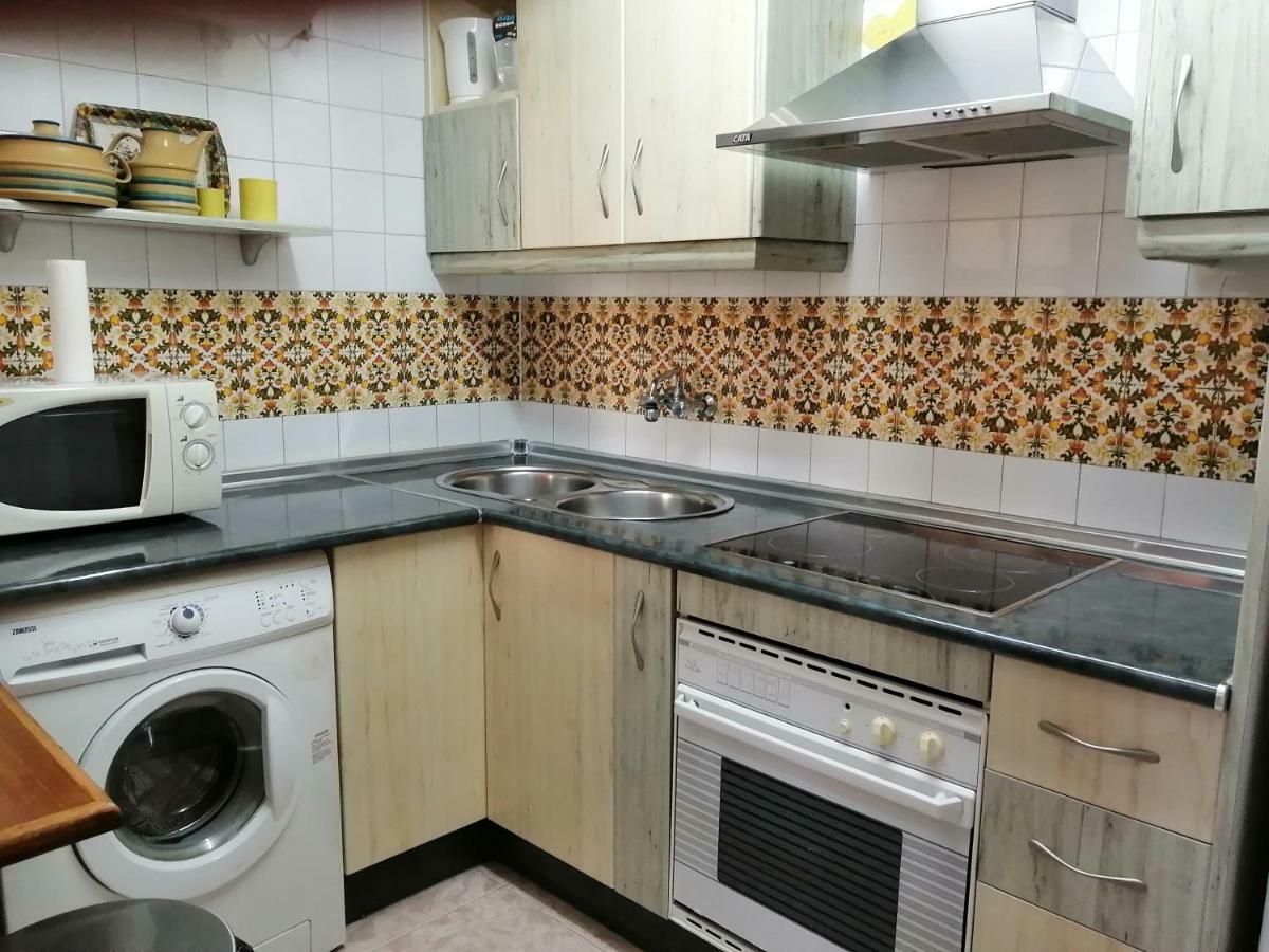 Appartamento Apartamento Carihuela Playa Torremolinos Esterno foto