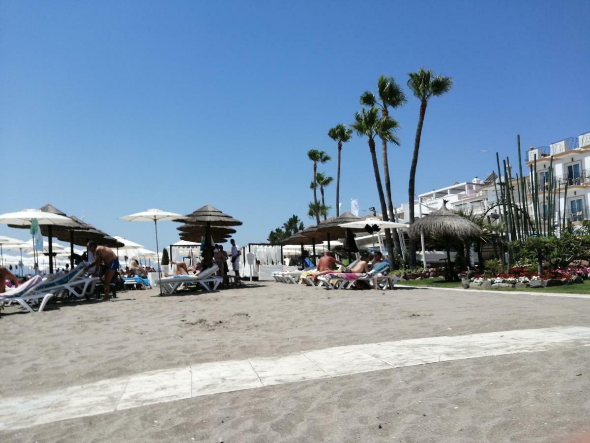 Appartamento Apartamento Carihuela Playa Torremolinos Esterno foto
