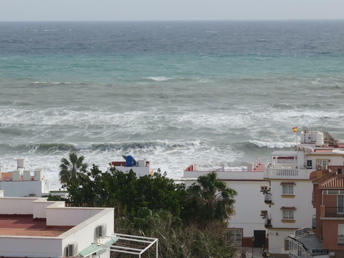 Appartamento Apartamento Carihuela Playa Torremolinos Esterno foto