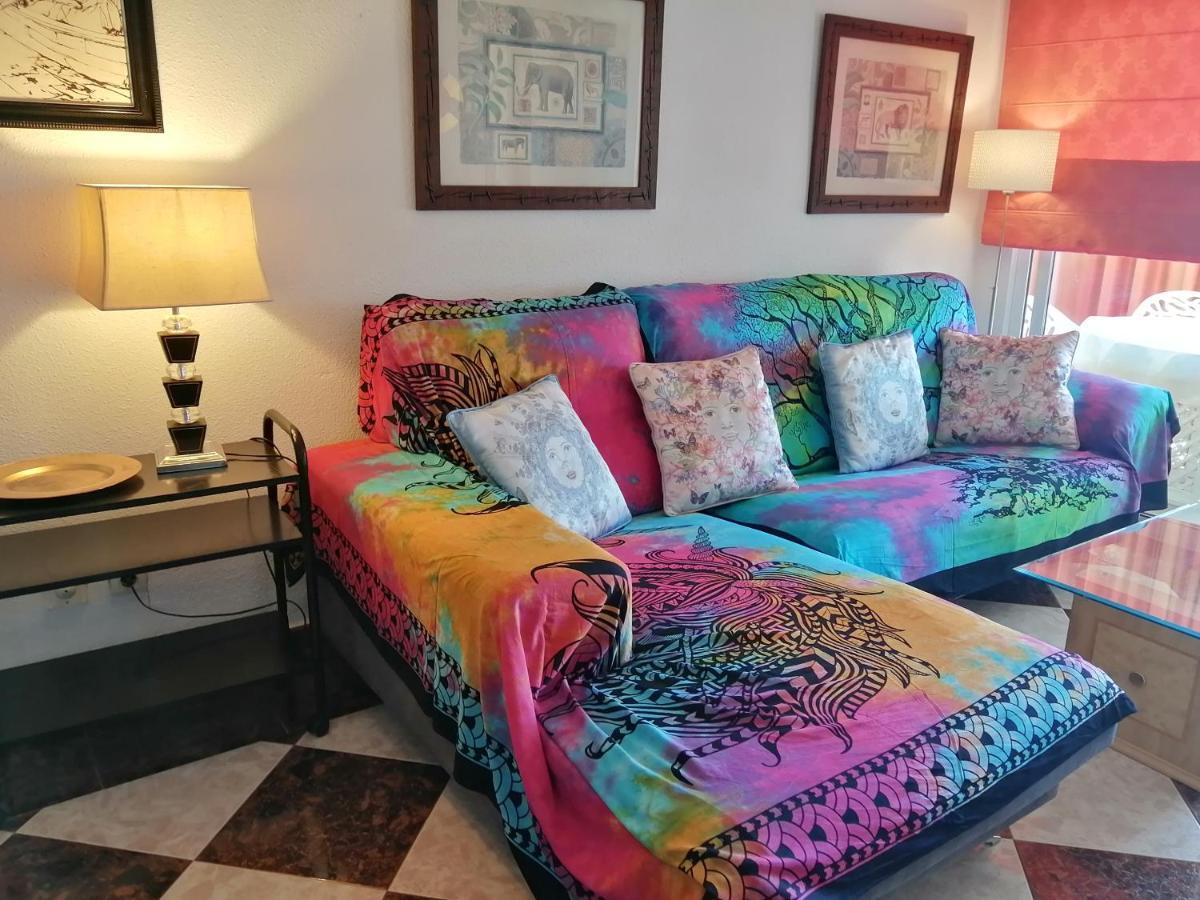 Appartamento Apartamento Carihuela Playa Torremolinos Esterno foto